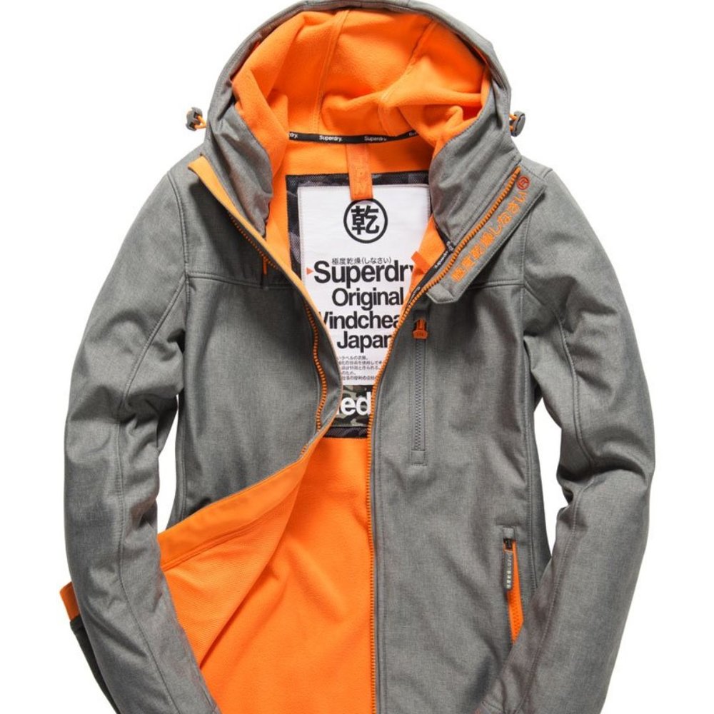 Superdry Men's Windtrekker Jacket